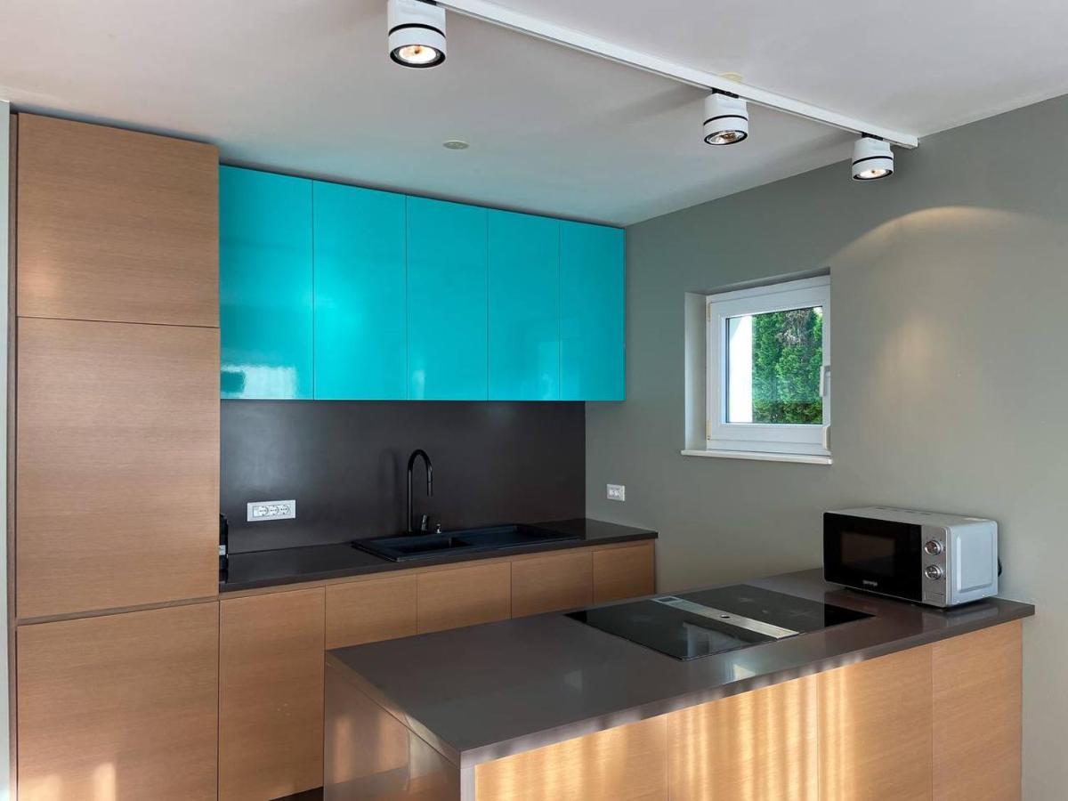Maline Apartments เบลด ภายนอก รูปภาพ