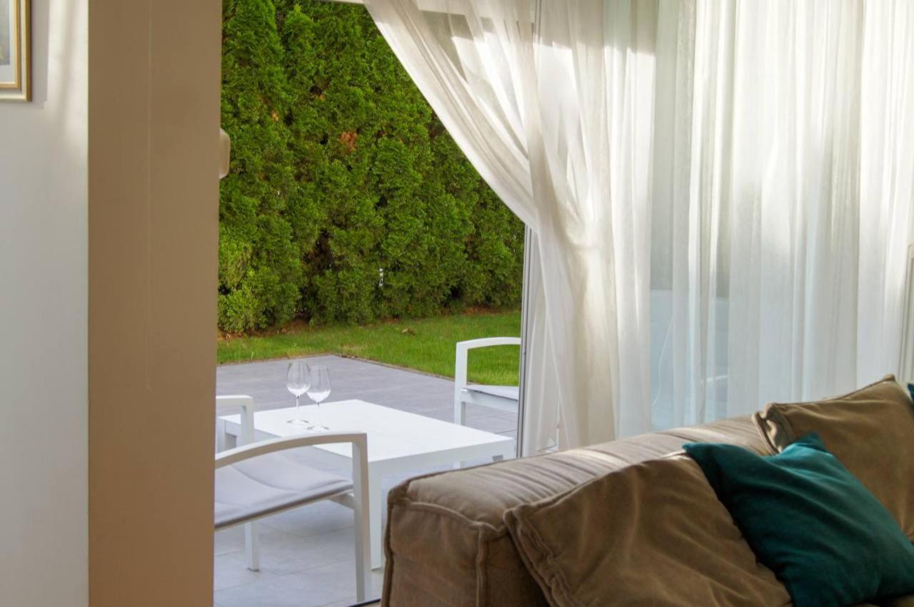 Maline Apartments เบลด ภายนอก รูปภาพ