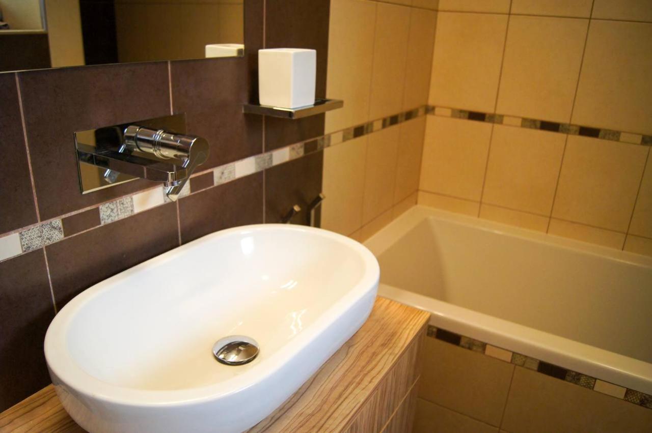 Maline Apartments เบลด ภายนอก รูปภาพ