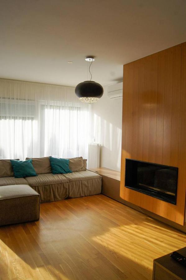 Maline Apartments เบลด ภายนอก รูปภาพ