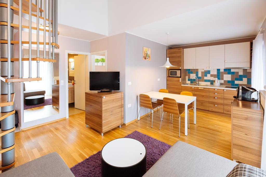 Maline Apartments เบลด ภายนอก รูปภาพ