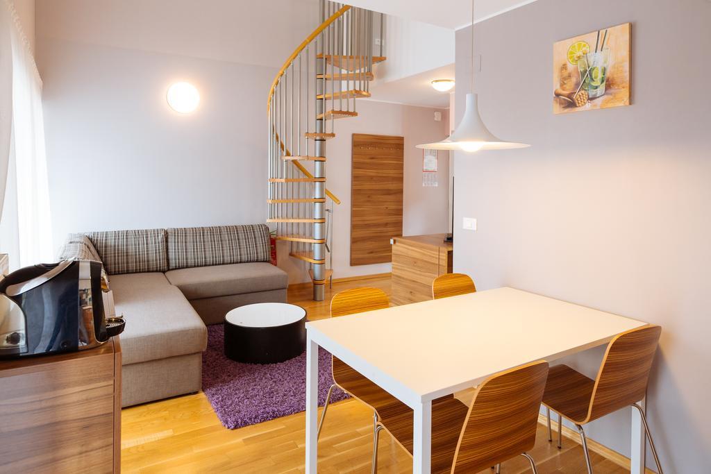 Maline Apartments เบลด ภายนอก รูปภาพ
